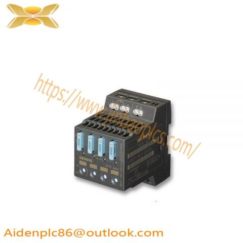 SIEMENS 6EP1961-2BA00 Diagnostic Module, SITOP Select for Industrial Control