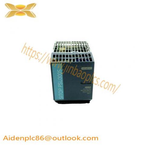 Siemens Power Supply 6EP1 434-2BA10: Advanced Industrial Control Solution