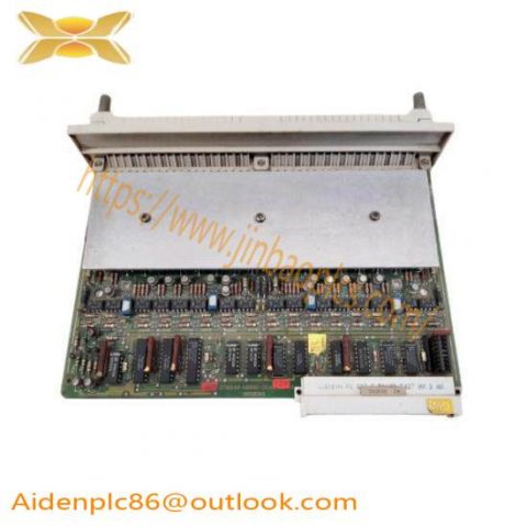 SIEMENS 6ES5444-3AA11 Digital Output Module - Advanced Control Solutions for Industry