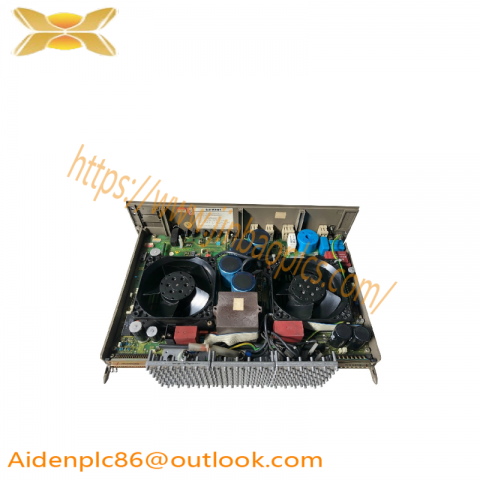SIEMENS 6ES5955-3LF11 Analog Output Module for Industrial Control Systems