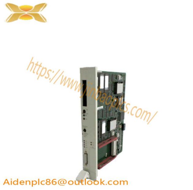 SIEMENS 6ES5955-3LF11 Analog Output Module for Industrial Control Systems