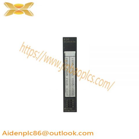 SIEMENS ET 200S 6ES7132-4BF00-0AA0 Electronics Module for Programmable Logic Control