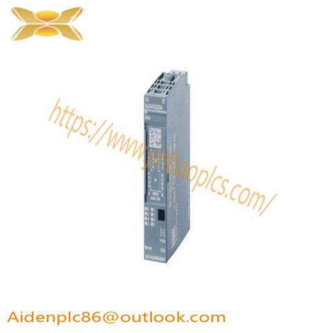 Siemens 6ES7132-6BF00-0CA0: Industrial Grade Digital Output Module