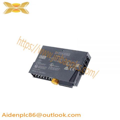 SIEMENS 6ES7134-4GD00-0AB0: High-Speed Analog Input Module for Automation Control