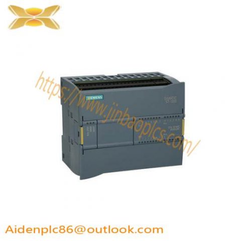 SIEMENS 6ES7214-1AF40-0XB0 CPU MODULE: Advanced Control Solution for Industrial Automation