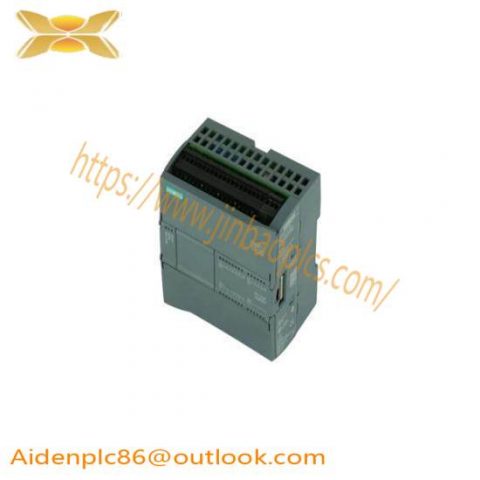 Siemens S7-1200 6ES7214-1BG31-0XB0 Compact CPU for Industrial Control