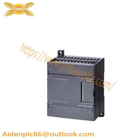 SIEMENS 6ES7223-1BM22-0XA8: Advanced Digital I/O Module for Industrial Control Systems