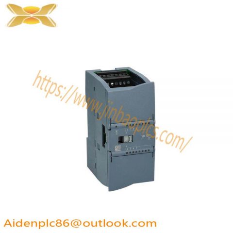 SIEMENS 6ES7231-5QF32-0XB0 Analog Input Module for Industrial Automation