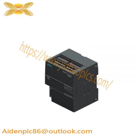 SIEMENS SIMATIC S7-200 SMART CPU CR20s