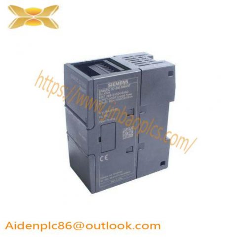 Siemens 6ES7288-3AE04-OAAO Analog Input Module