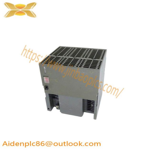 Siemens 6ES7 307-1KA01-0AA0 Regulated Power Supply, Designed for Industrial Applications