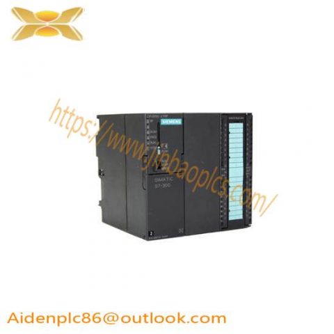 SIEMENS S7-300 6ES7313-6BF03-0AB0 COMPACT CPU, Efficient Control for Industry 4.0 Applications
