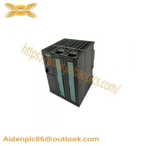 Siemens SIMATIC S7-300 CPU 314 Compact with Integrated I/O, Advanced Control Module