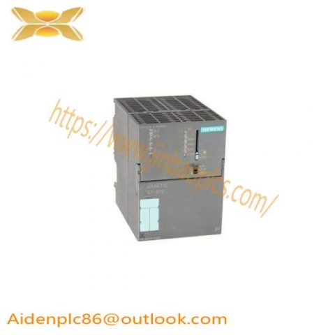 SIEMENS 6ES7315-2EH13-0AB0 Intelligent Control CPU Module