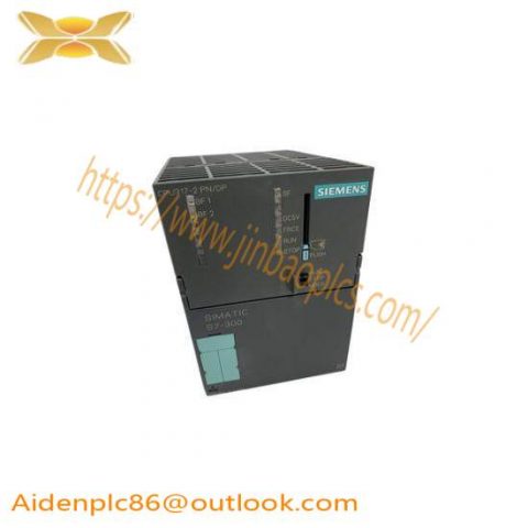 Siemens 6ES7317-2EK13-0AB0 CPU Module