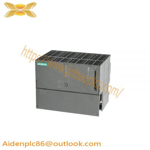 SIEMENS 6ES7318-2AJ00-0AB0 Process Control CPU Module