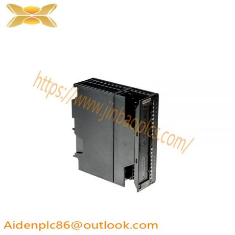 SIEMENS 6ES7321-1BH02-0AA0 Digital Input Module