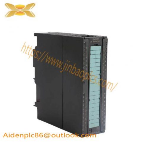 Siemens SIMATIC S7-300 Module 6ES7321-1BL00-0AA0