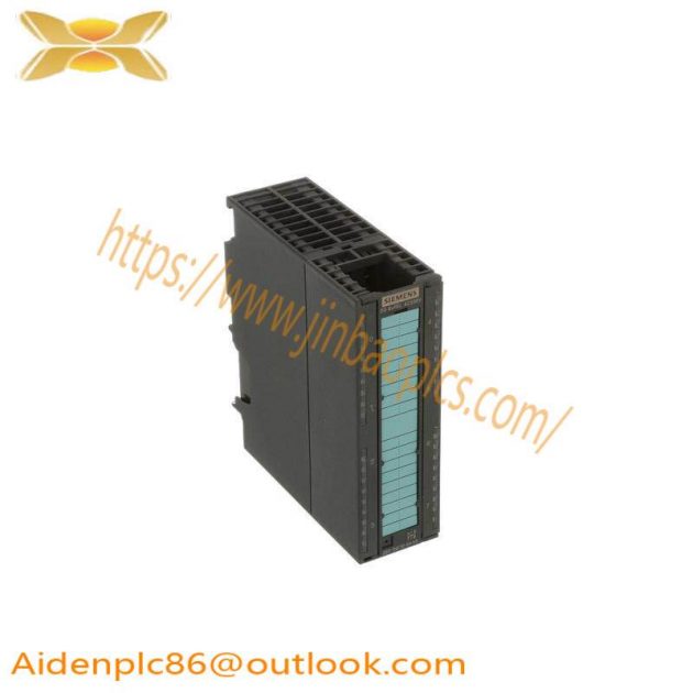 SIEMENS 6ES7322-1HF10-0AA0: High-Frequency Digital Output Module for Precision Control