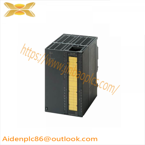 SIEMENS 6ES7326-1RF00-0AB0 Digital Input Module: Advanced Control Solutions for Industry