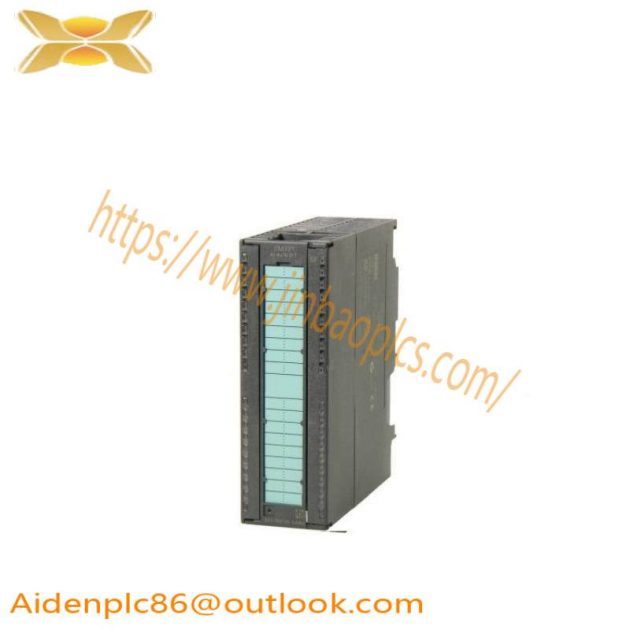 SIEMENS 6ES7331-7NF10-0AB0: S7-300 ANALOG INPUT Module, Precision Control for Industrial Automation