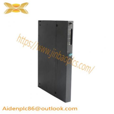 SIEMENS Programmable Logic Controller (PLC) - 6ES7412-2EK07-0AB0, Modular Control System