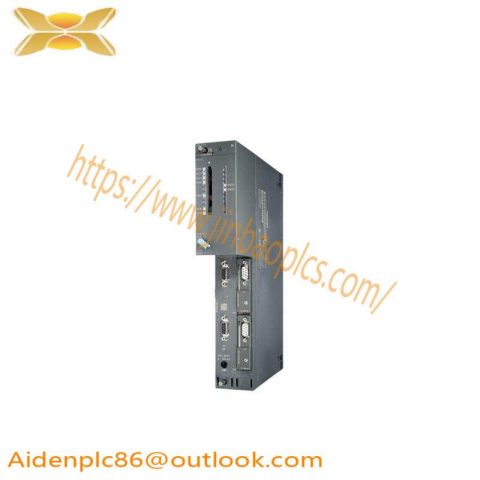 SIEMENS SIMATIC S7-400H, CPU 414H Processor Module