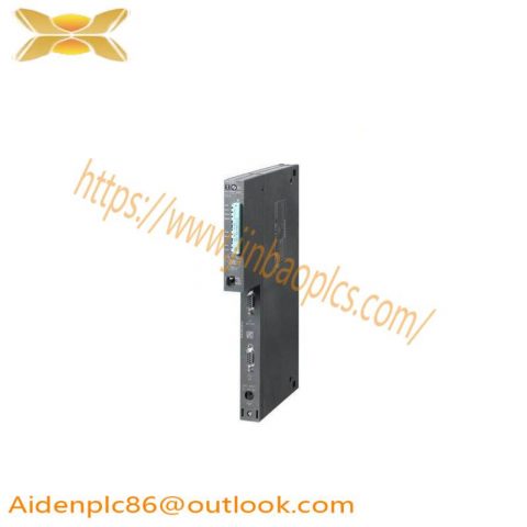 SIEMENS 6ES7416-2FP07-0AB0 PLC PROCESS CONTROL MODULE