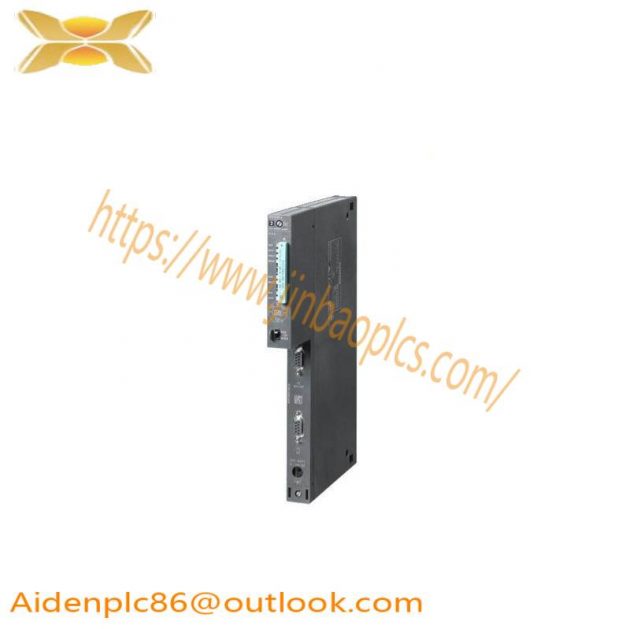 SIEMENS 6ES7416-2FP07-0AB0 PLC PROCESS CONTROL MODULE