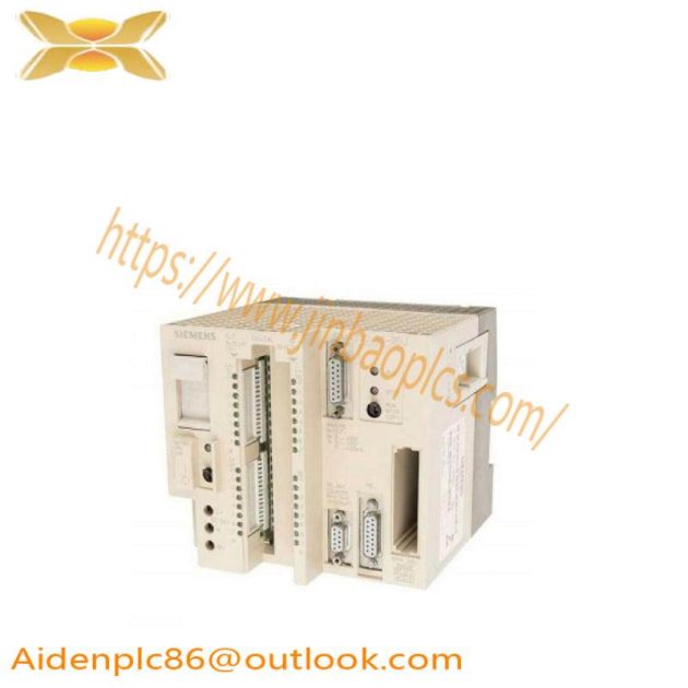 SIEMENS 6ES7416-3ES06-0AB0 S7-400 High-Performance CPU Module