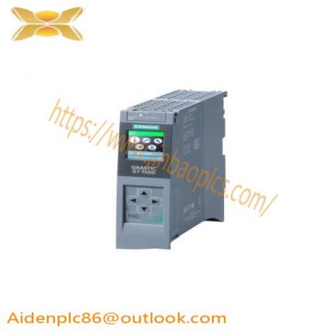 Siemens 6ES7511-1AK02-0AB0 Microprocessor Module
