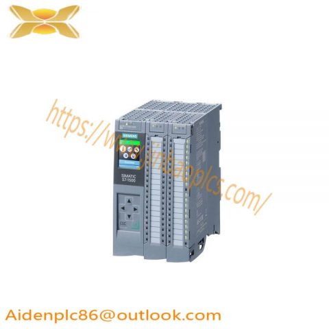 SIEMENS 6ES7511-1CK01-0AB0 PLC Control Module: High-Performance Automation Solution