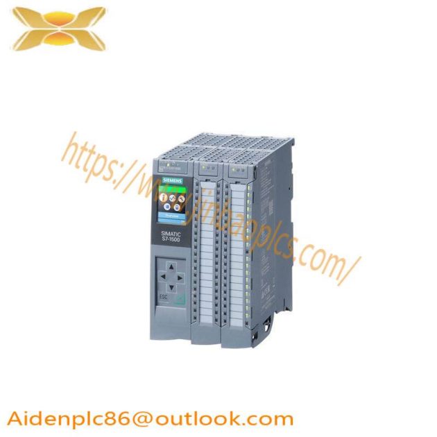 SIEMENS 6ES7511-1CK01-0AB0 PLC Control Module: High-Performance Automation Solution