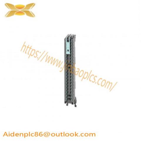 SIEMENS 6ES7592-1BM00-0XB0 Front Connector for Industrial Control Applications