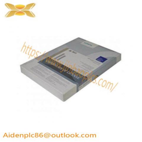 Siemens 6ES7822-1AA04-0YA5 Disk Type Control Module