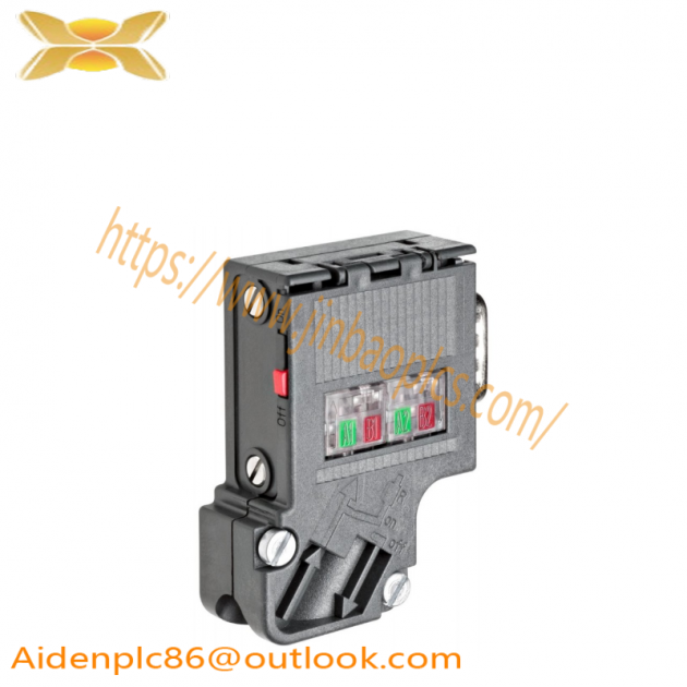 Siemens SIMATIC S7-300 PLC Module 6ES7972-0BA60-0XA0