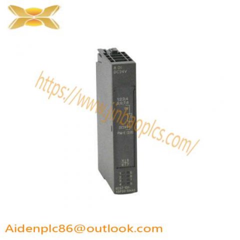 Siemens 6ES7 131-4BF00-0AA0: Advanced Electronic Module for Industrial Automation