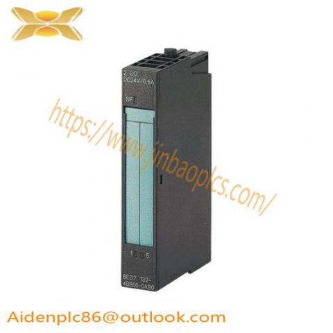 Siemens 6ES7 132-4HB01-0AB0 | Relay Output Module - Industrial Automation Solutions