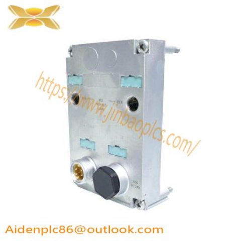 Siemens 6ES7 194-4AJ00-0AA0 | High-Performance Industrial Connector Module