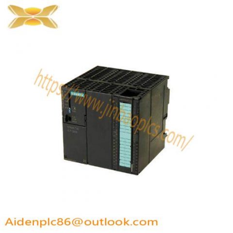 SIEMENS 6ES7 313-6CF03-0AB0: Advanced Compact CPU Module for Industrial Automation