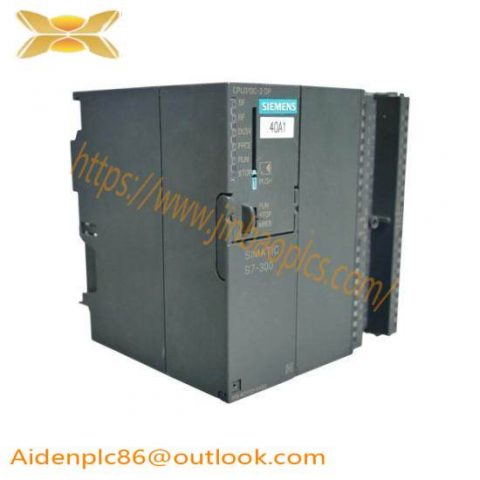 Siemens 6ES7 313-6CF03-0AB0 CPU 313C-2 DP Compact with MPI