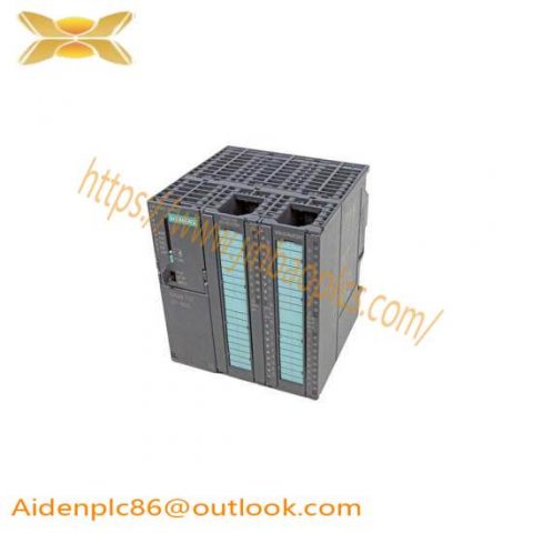 Siemens 6ES7 314-6BH04-0AB0 Compact CPU: Efficient Control for Industry 4.0 Applications