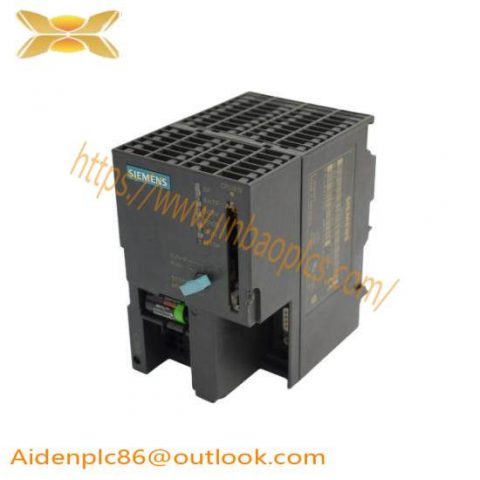 Siemens Simatic S7-300 CPU 315 - High-Performance Central Processing Unit for Industrial Automation