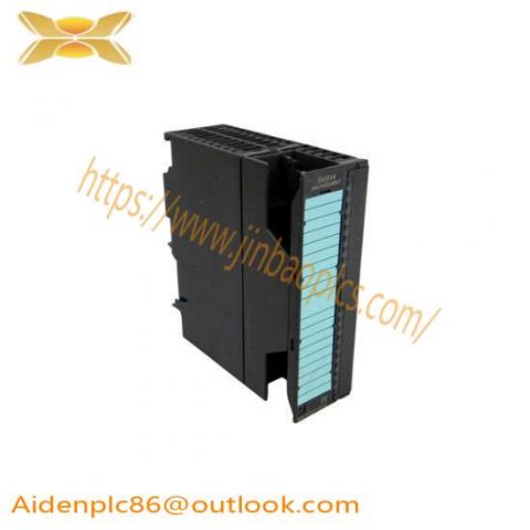 Siemens 6ES7 334-0CE01-0AA0 Analog I/O Module