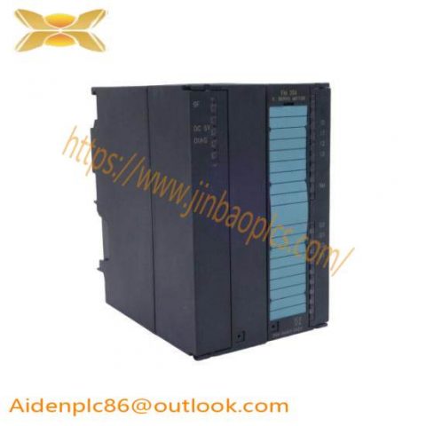 Siemens 6ES7 354-1AH01-0AE0 | FM354 Servo Motor Positioning Module
