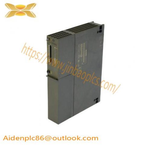 Siemens FM 453 Positioning Module: 6ES7 453-3AH00-0AE0 - Precision Automation Solution