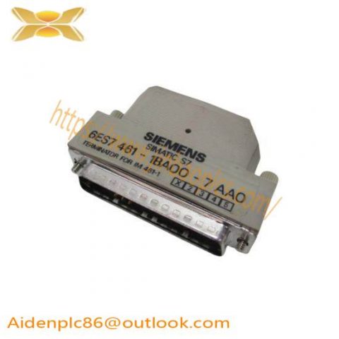 Siemens 6ES7 461-1BA00-7AA0 Industrial Interface Module