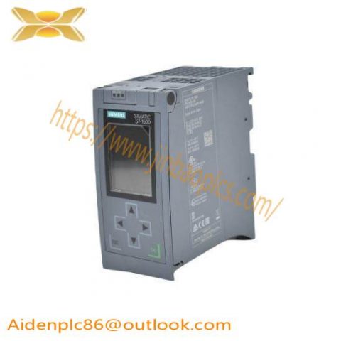 Siemens 6ES7 515-2AM01-0AB0 Central Processing Unit