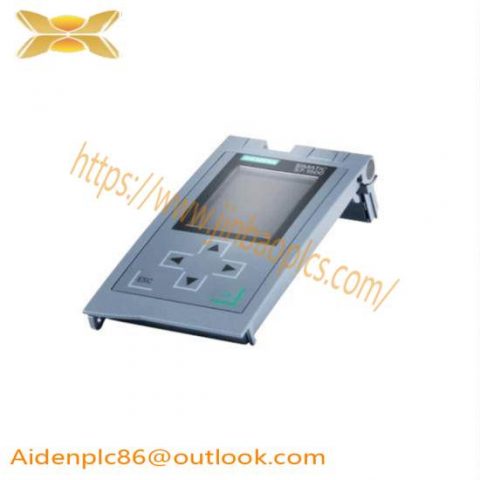 SIEMENS 6ES7 591-1BA01-0AA0 - High-Performance Human-Machine Interface for Industrial Automation