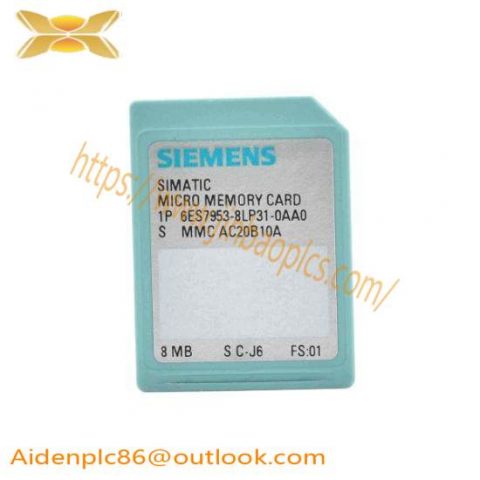 Siemens 6DD1616-8CA: High-Power Digital Control Module for Industrial Automation